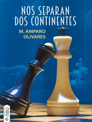 cover image of Nos separan dos continentes